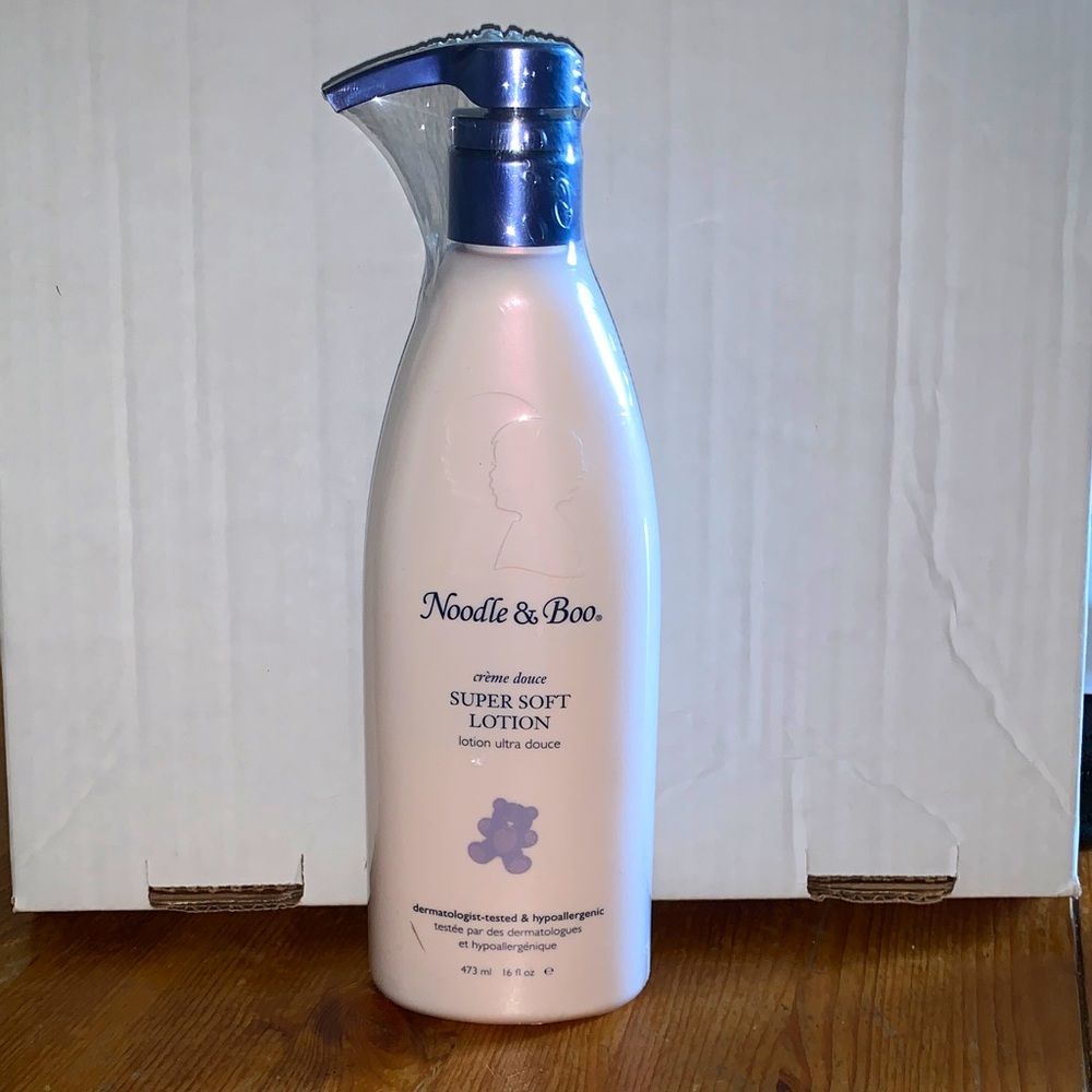 Noodle & Boo Super Soft Lotion 16fl oz